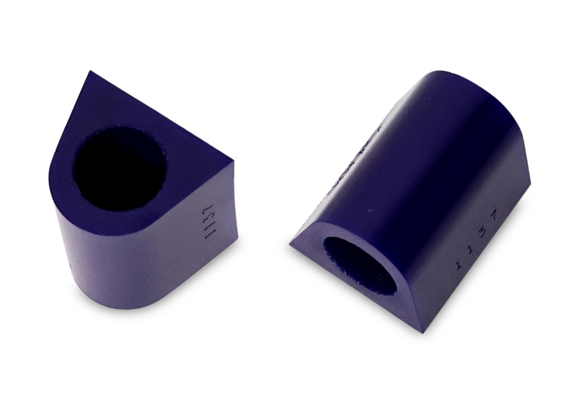 SuperPro - Front Sway Bar Mount Bushing Kit - SPF1137-21K