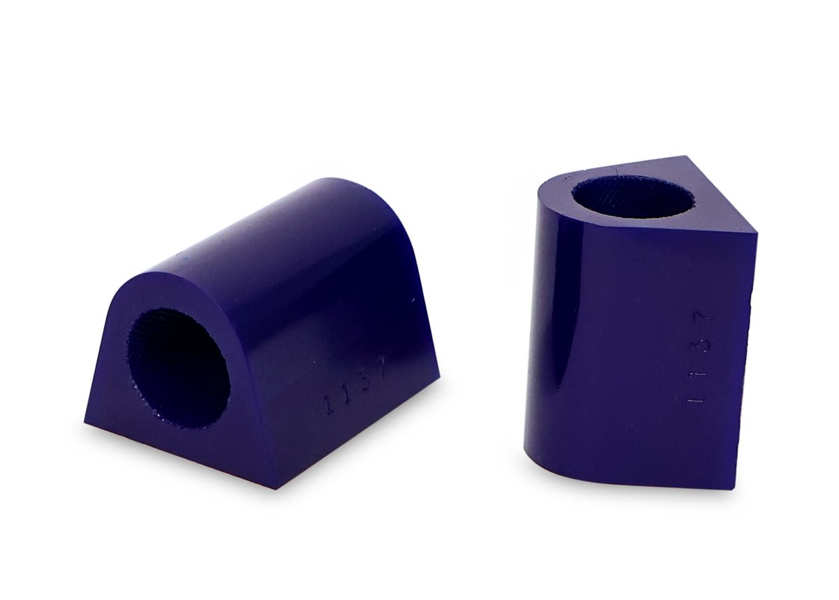 SuperPro - Front Sway Bar Mount Bushing Kit - SPF1137-21K