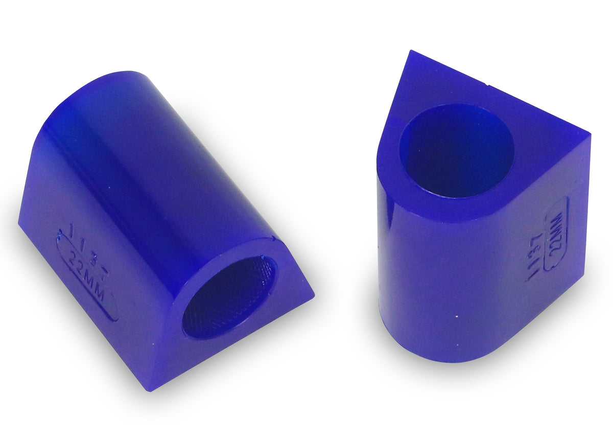 SuperPro - Front Sway Bar Mount Bushing Kit - SPF1137-22K