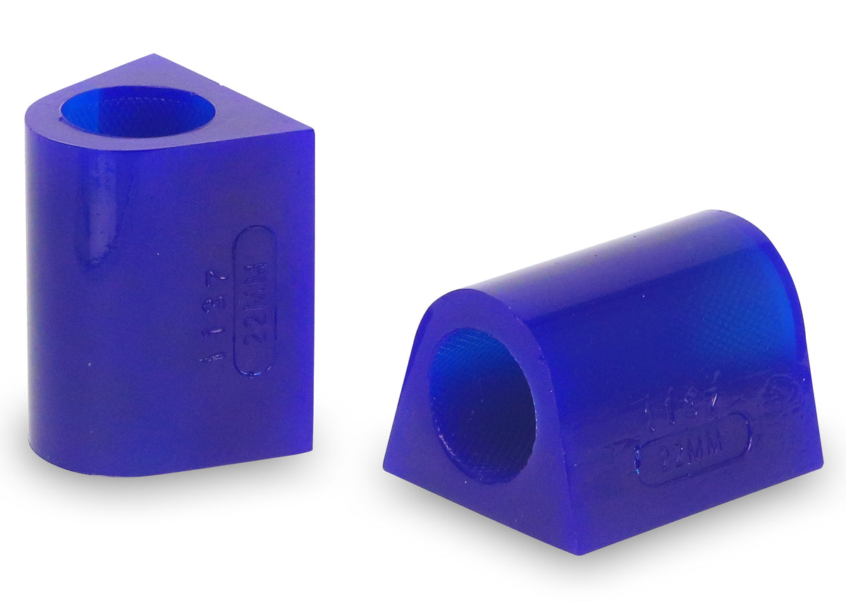 SuperPro - Front Sway Bar Mount Bushing Kit - SPF1137-22K