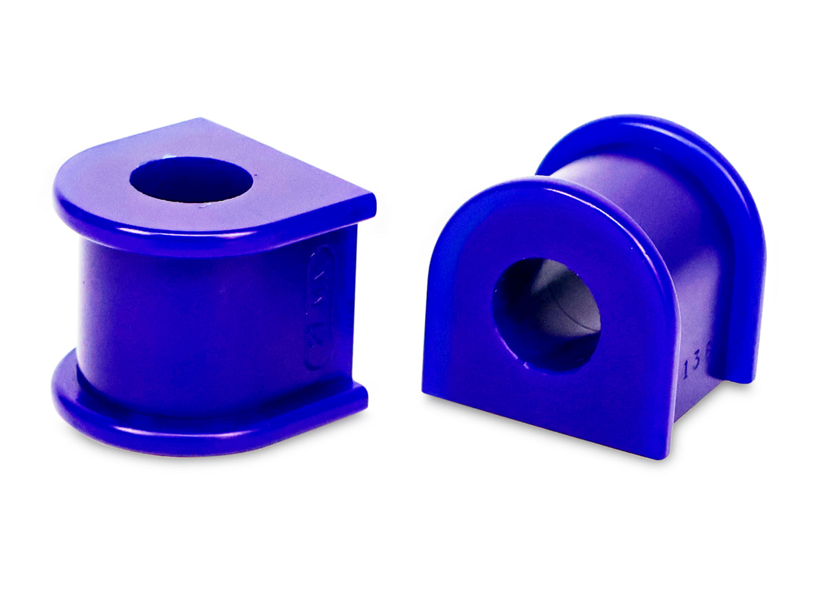 SuperPro - Rear Sway Bar Mount Bushing Kit - SPF1138-21K