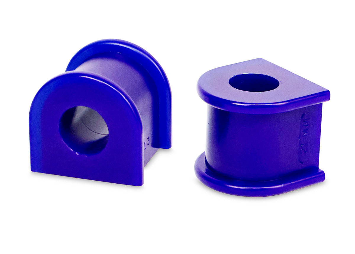 SuperPro - Rear Sway Bar Mount Bushing Kit - SPF1138-21K