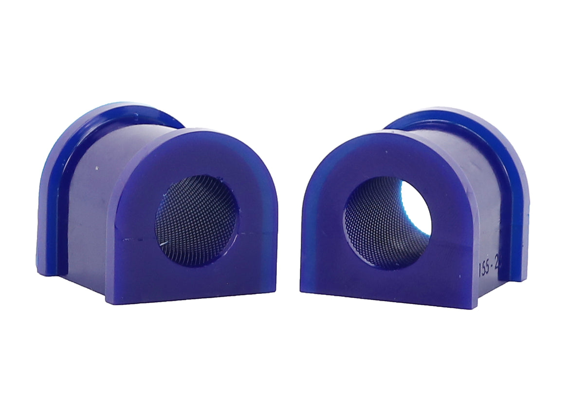 SuperPro - 23mm Rear Sway Bar Mount Bushing Kit - SPF1155-23K