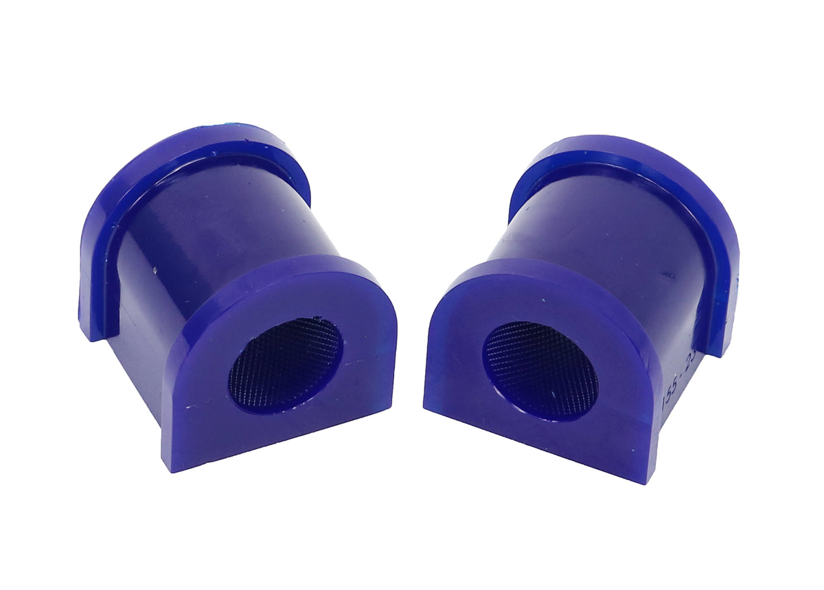 SuperPro - 23mm Rear Sway Bar Mount Bushing Kit - SPF1155-23K