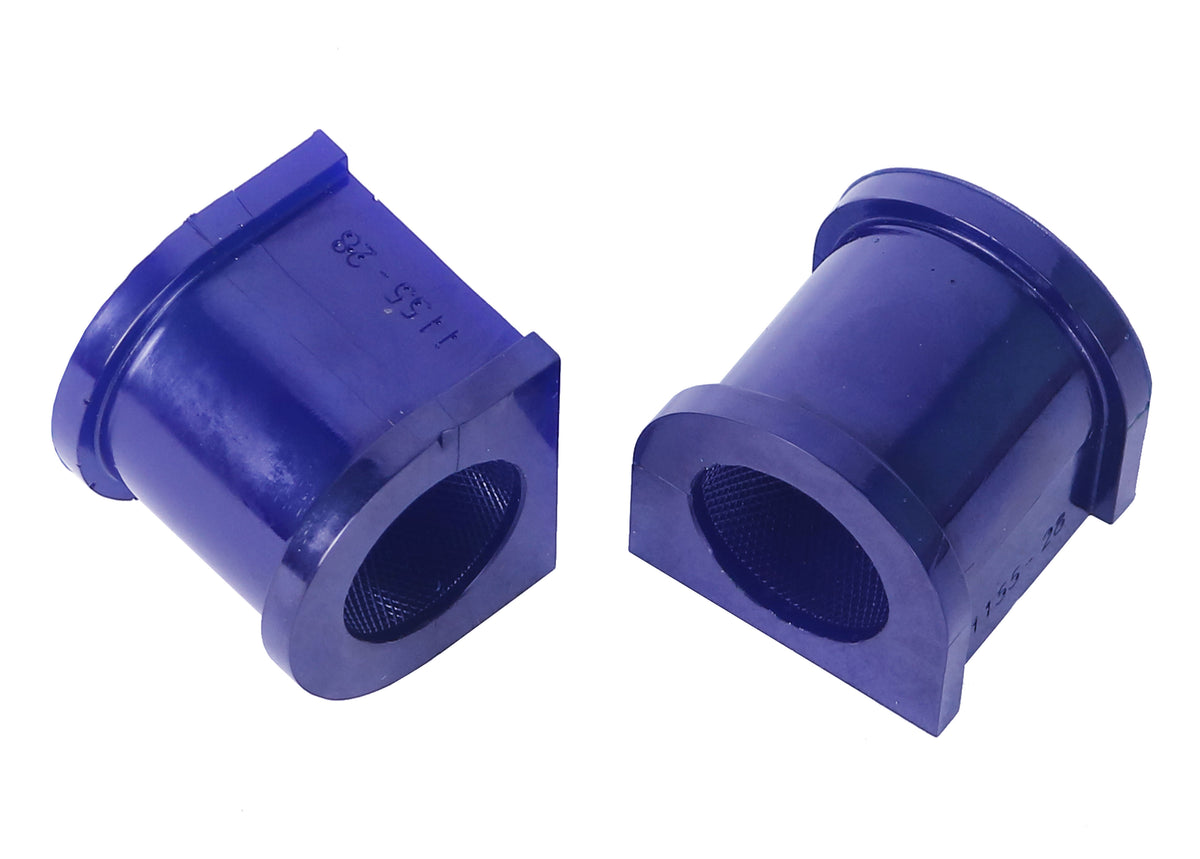 SuperPro - Front Sway Bar Bushing Kit - SPF1155-28K