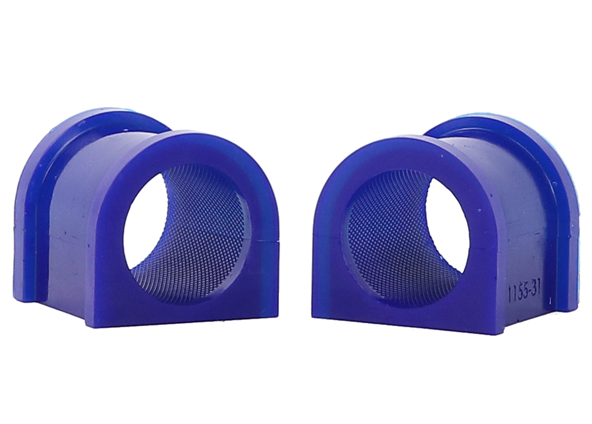 SuperPro - Front Sway Bar Mount Bushing Kit - SPF1155-31K