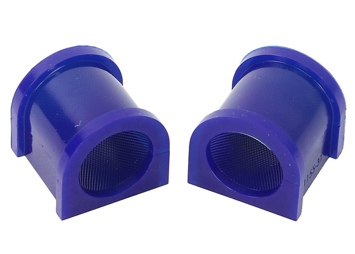 SuperPro - Front Sway Bar Mount Bushing Kit - SPF1155-31K