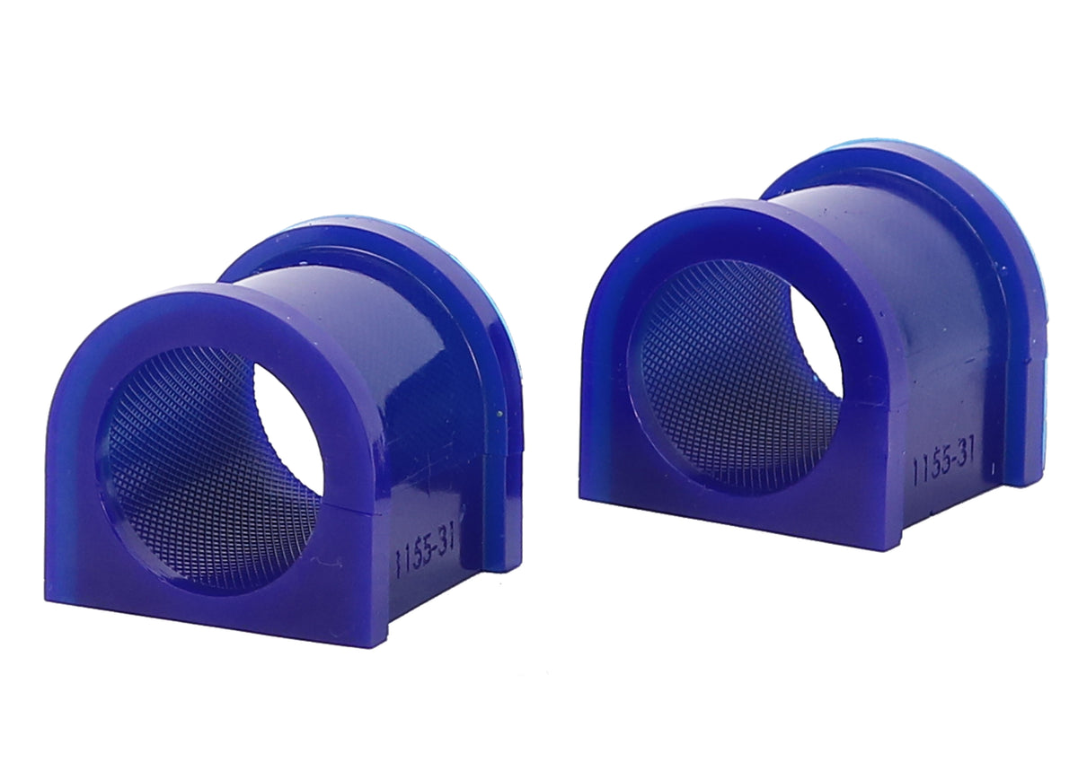 SuperPro - Front Sway Bar Mount Bushing Kit - SPF1155-31K