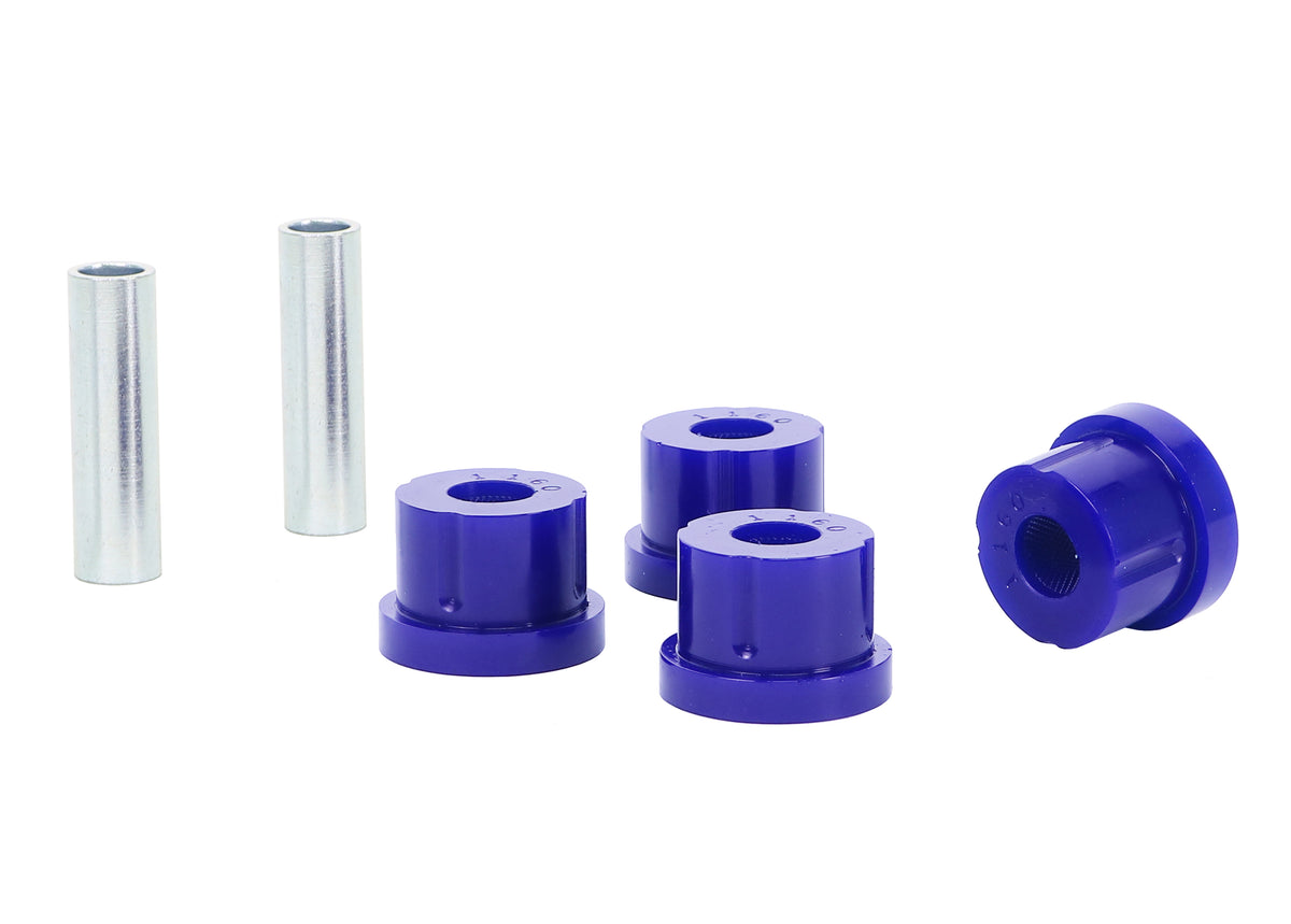 SuperPro - Front Lower Control Arm Inner Forward Bushing Kit (12mm bolt) - SPF1160K