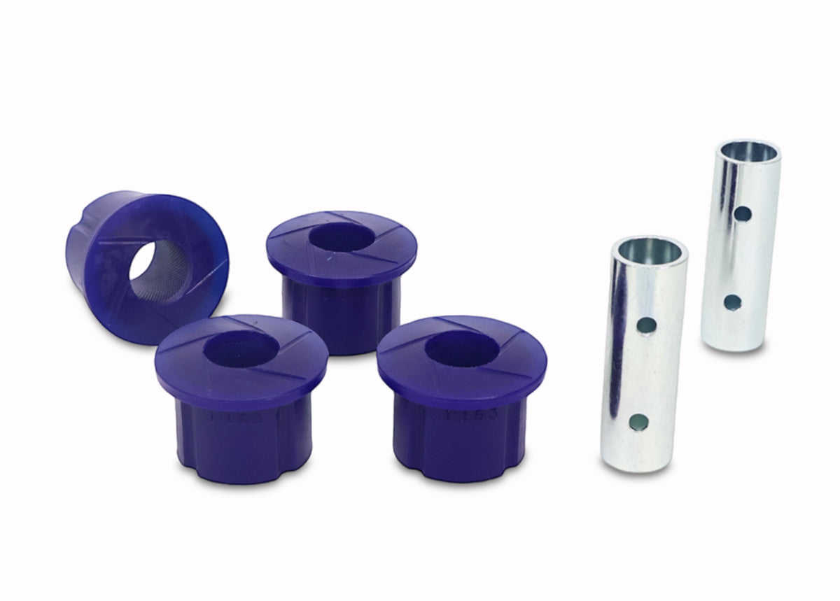 SuperPro - Rear Spring Front Eye Bushing Kit - SPF1163K