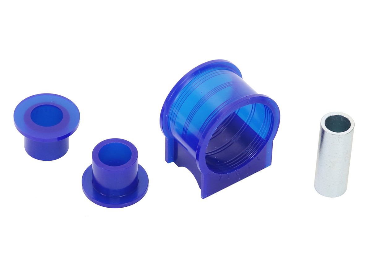 SuperPro - Front Steering Rack & Pinion Mount Bushing (Power Steering) Kit - SPF1191K
