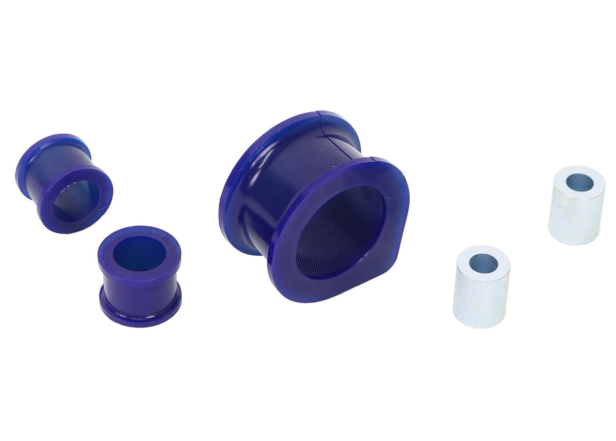 SuperPro - Front Steering Rack & Pinion Mount Bushing Kit (47mm O.D. Rack Housing) - SPF1193-47K
