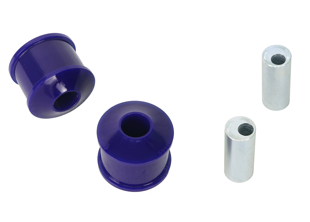 SuperPro - Front Strut Bar To Chassis Mount Bushing Kit - Caster Offset - SPF1202AK