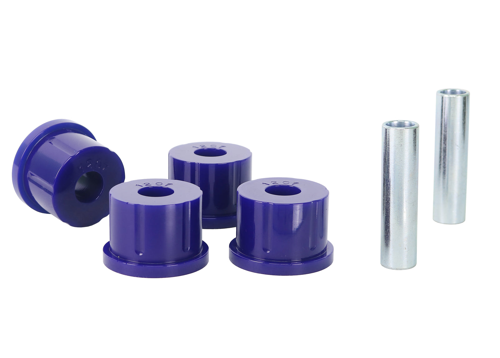 SuperPro - Rear Spring Front Eye Bushing Kit - SPF1207K