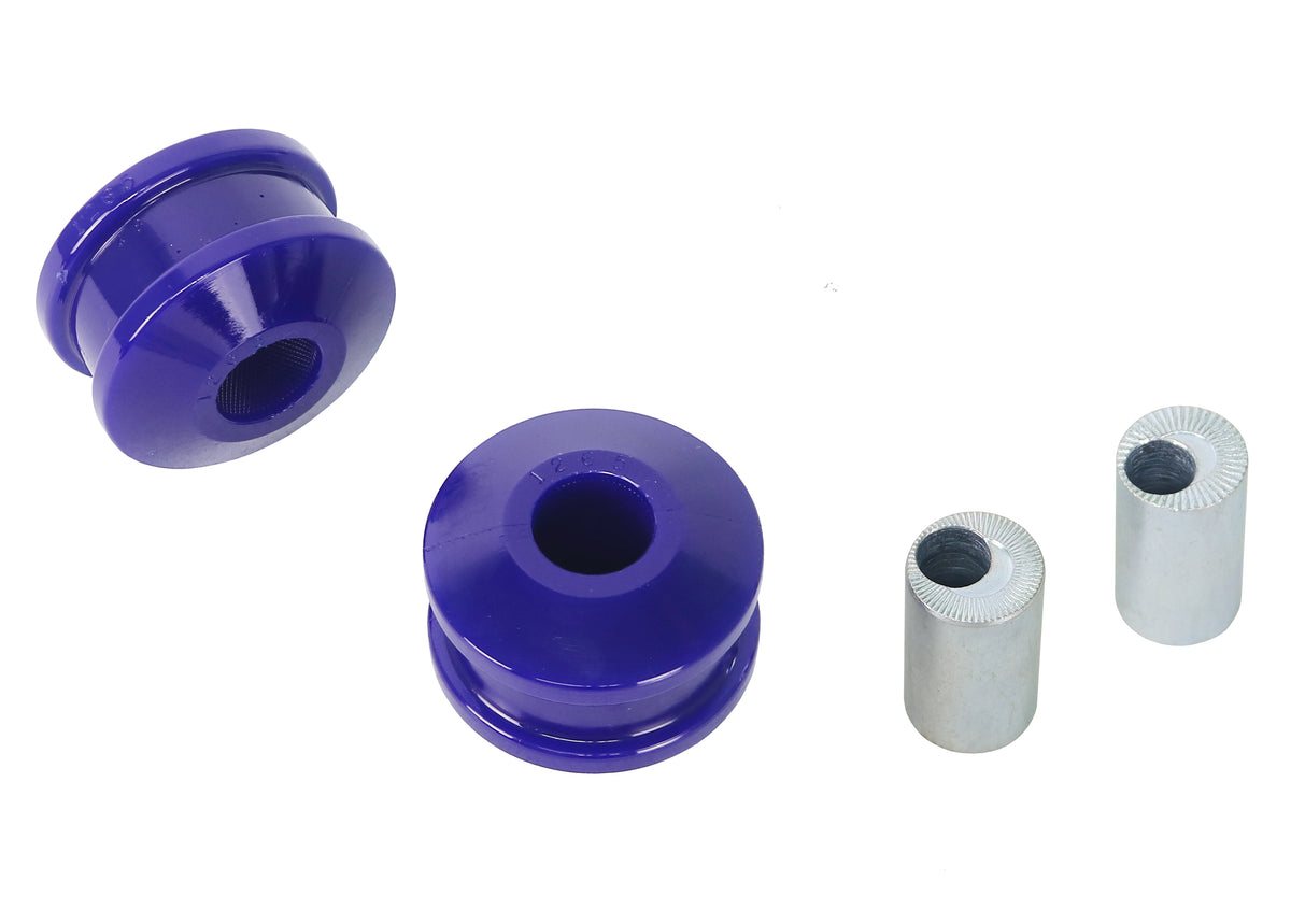 SuperPro - Front Control Arm Lower-Inner Rear Bushing Kit - Double Offset - SPF1267K