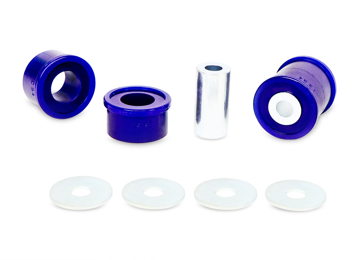 SuperPro - Front Control Arm Lower-Shock Mount Bushing Kit - SPF1294K