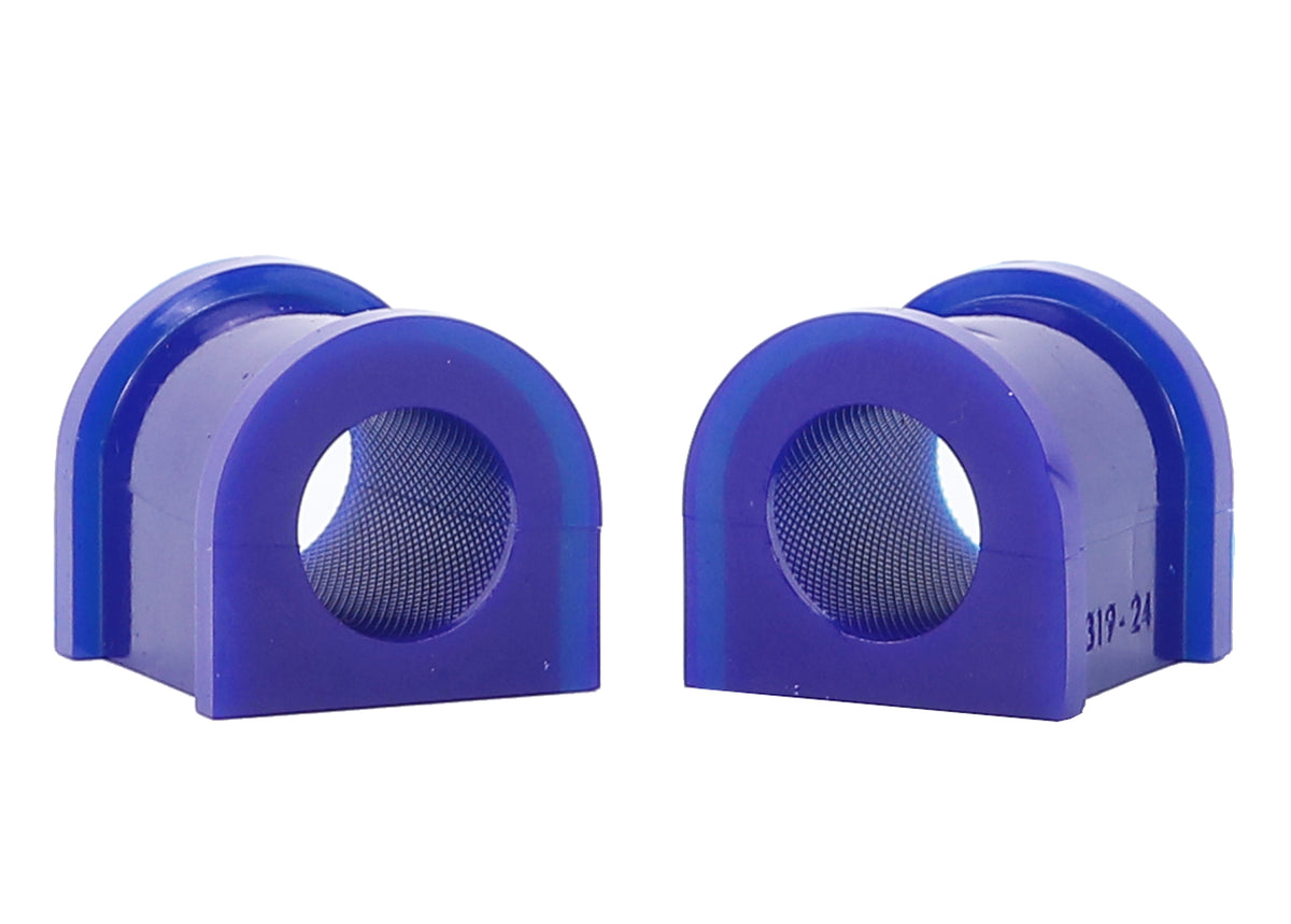 SuperPro - Front Sway Bar Mount Bushing Kit - SPF1319-24K