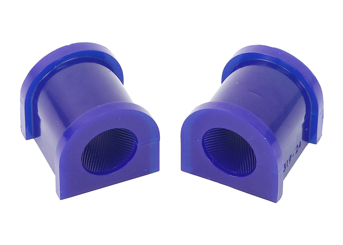 SuperPro - Front Sway Bar Mount Bushing Kit - SPF1319-24K