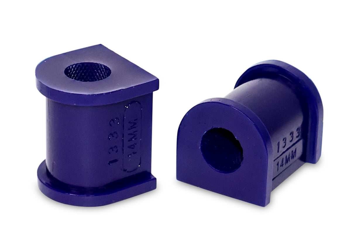 SuperPro - Front Sway Bar Mount Bushing Kit - SPF1333-14K
