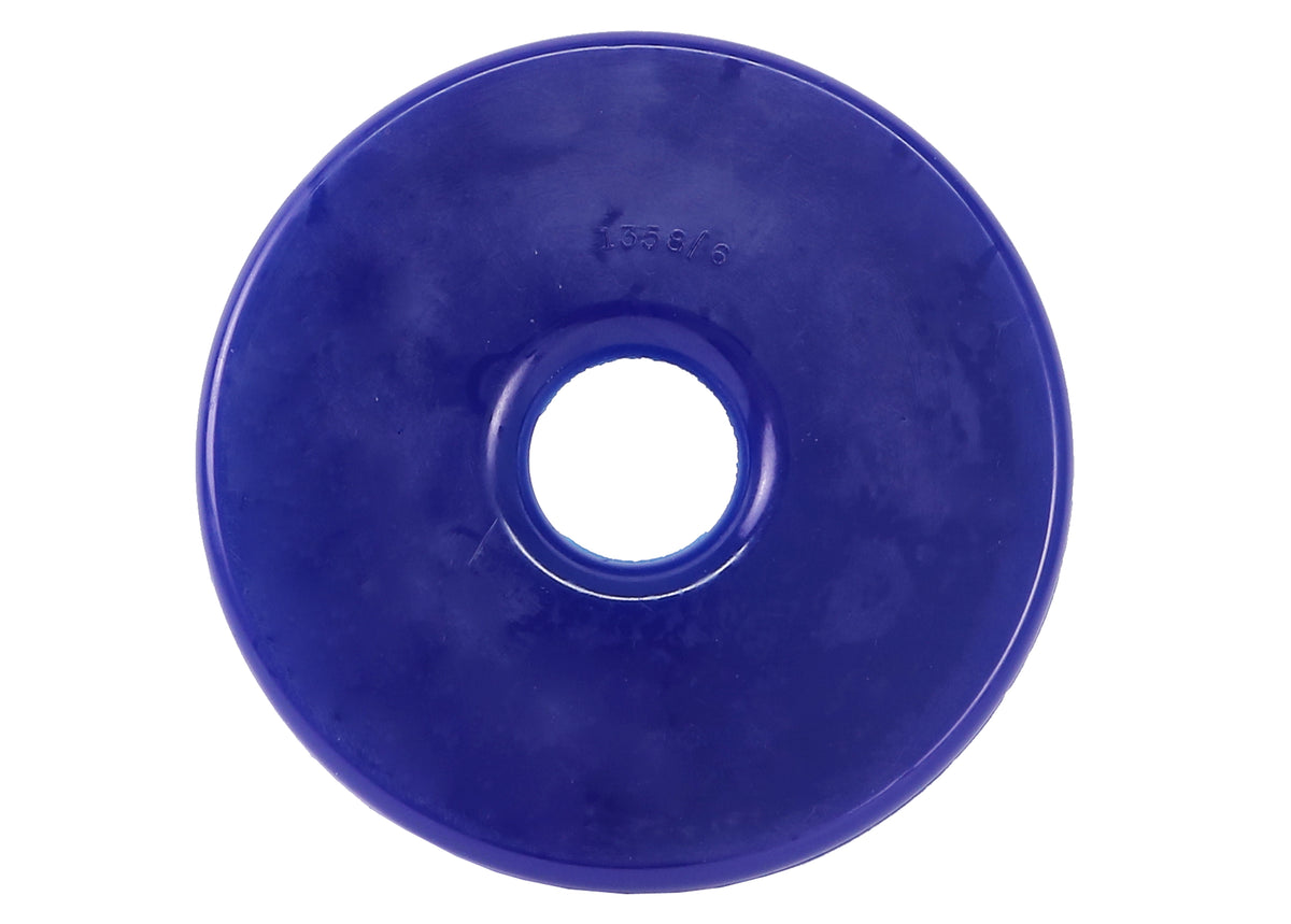 SuperPro - Rear Spring Insulator Bushing Kit - SPF1358-6K