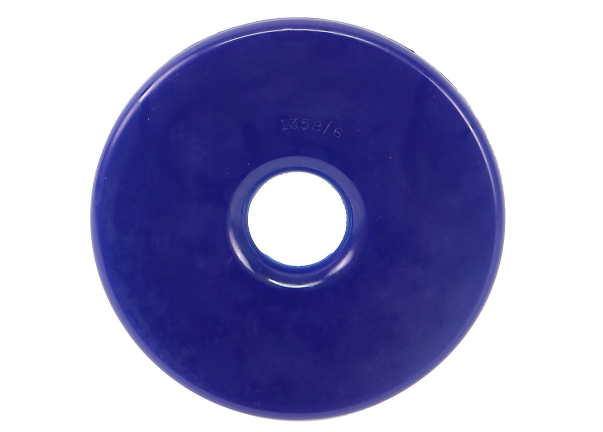 SuperPro - Rear Spring Insulator Bushing Kit - SPF1358-6K