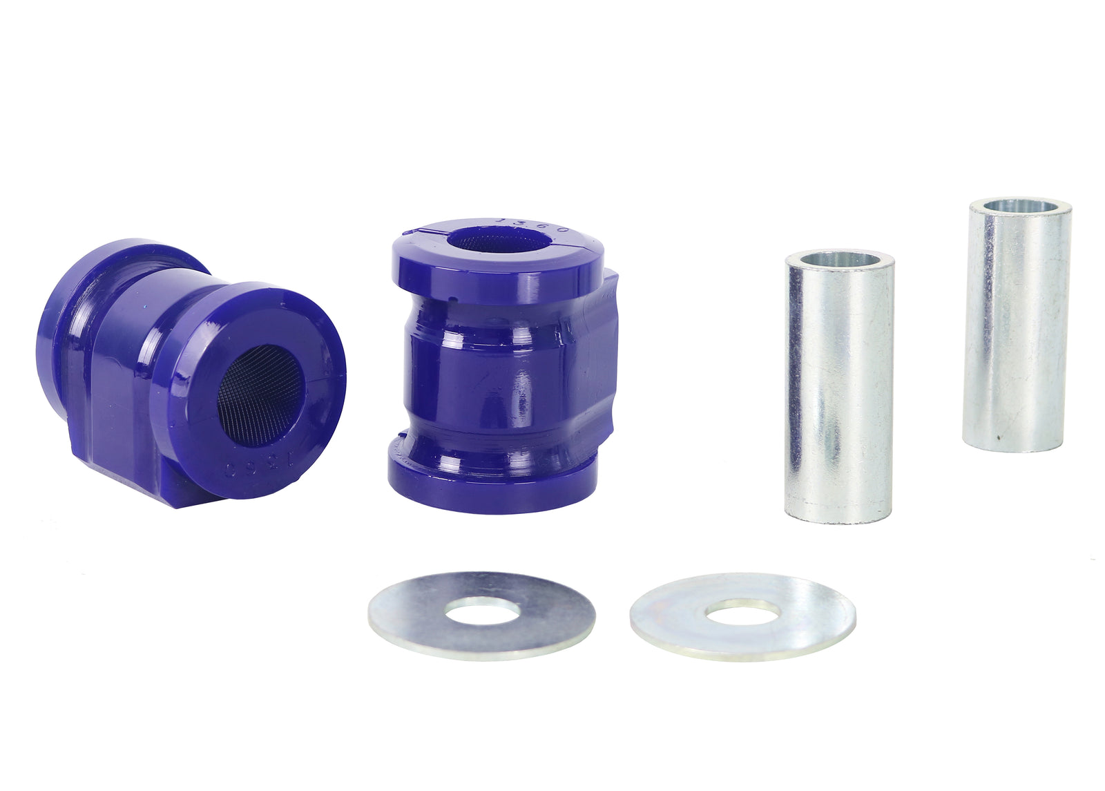 SuperPro - Front Lower Control Arm Rearward Bushing Kit - SPF1360K