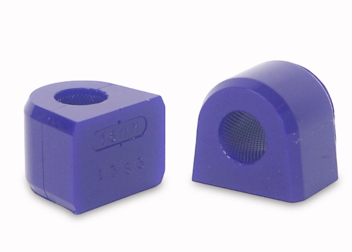 SuperPro - Rear Sway Bar Bushing Kit - SPF1383-16K