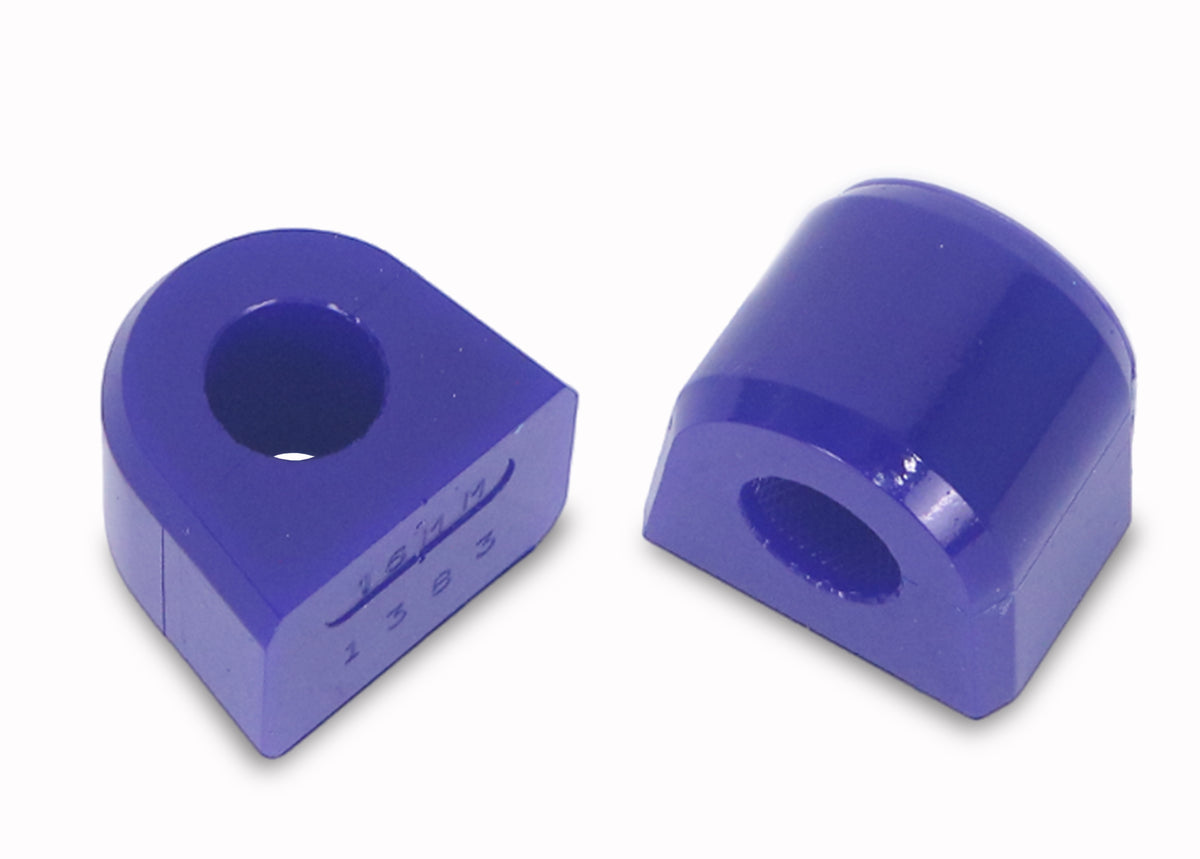SuperPro - Rear Sway Bar Bushing Kit - SPF1383-16K