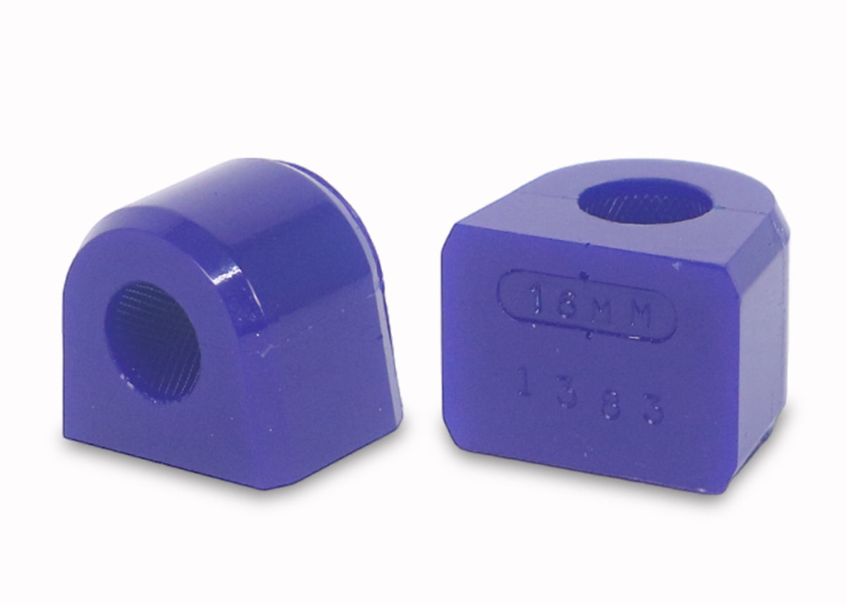 SuperPro - Rear Sway Bar Bushing Kit - SPF1383-16K