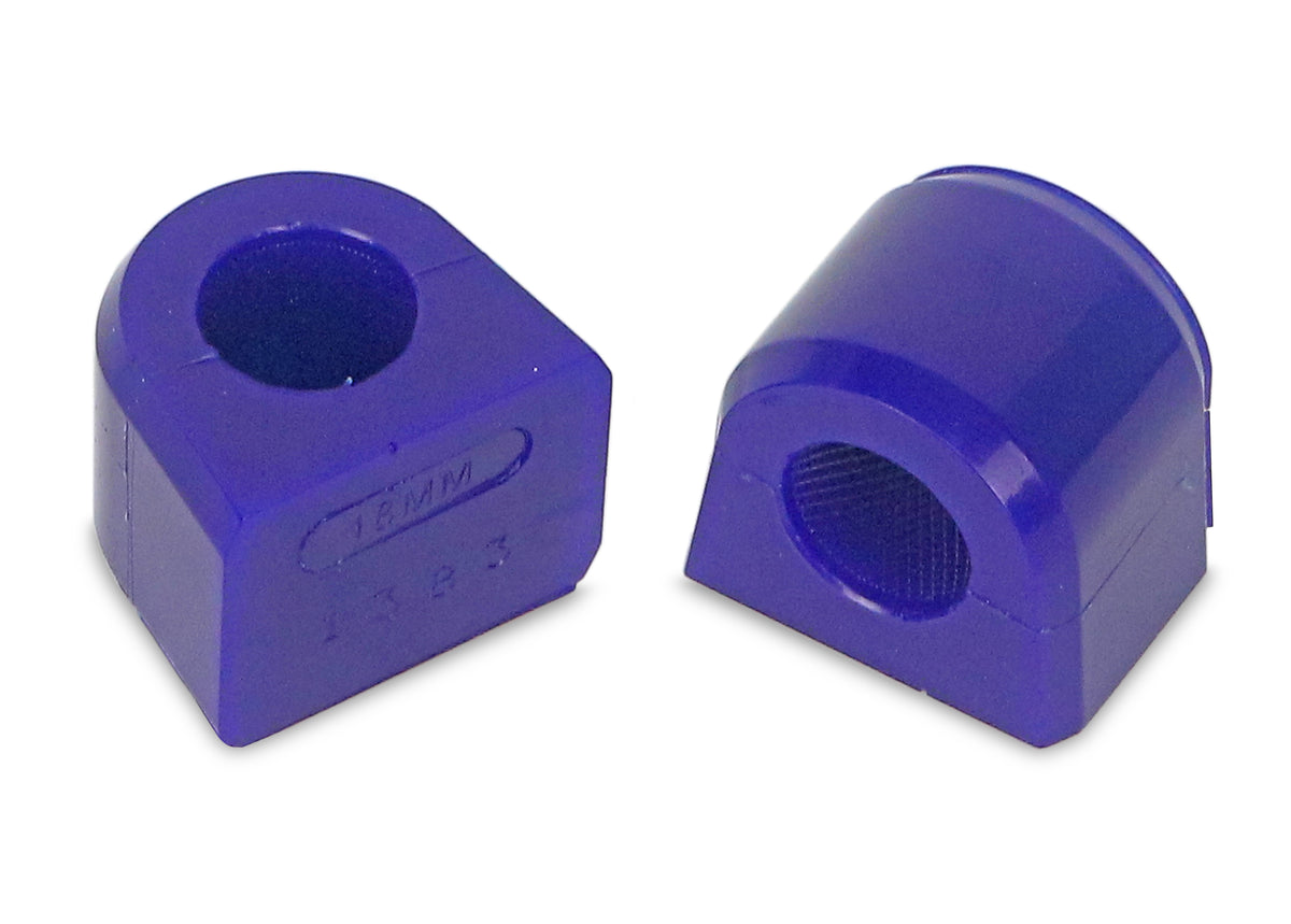 SuperPro - Rear Sway Bar Bushing Kit - SPF1383-18K