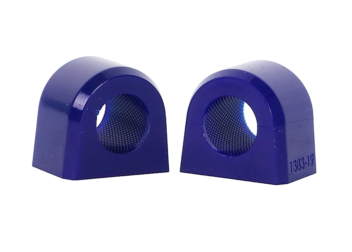 SuperPro - Front Sway Bar Mount Bushing Kit - SPF1383-19K