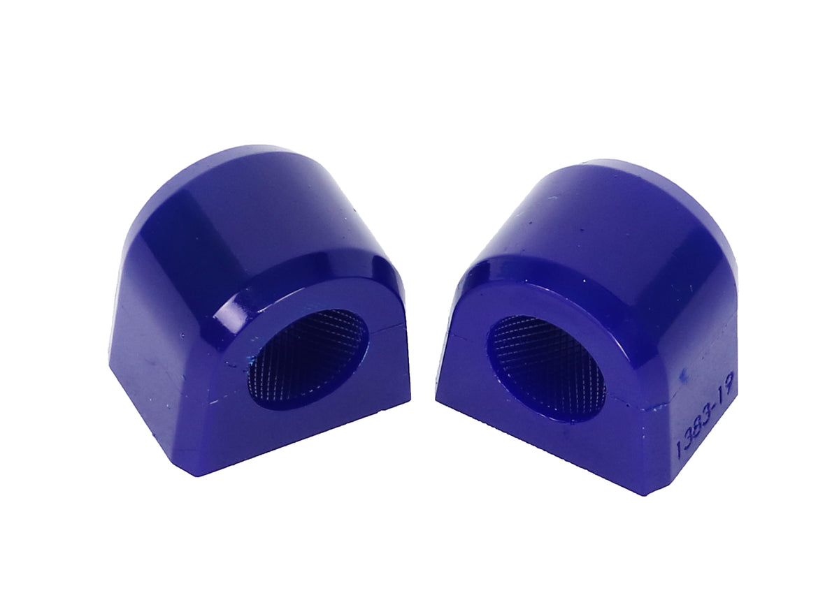 SuperPro - Front Sway Bar Mount Bushing Kit - SPF1383-19K