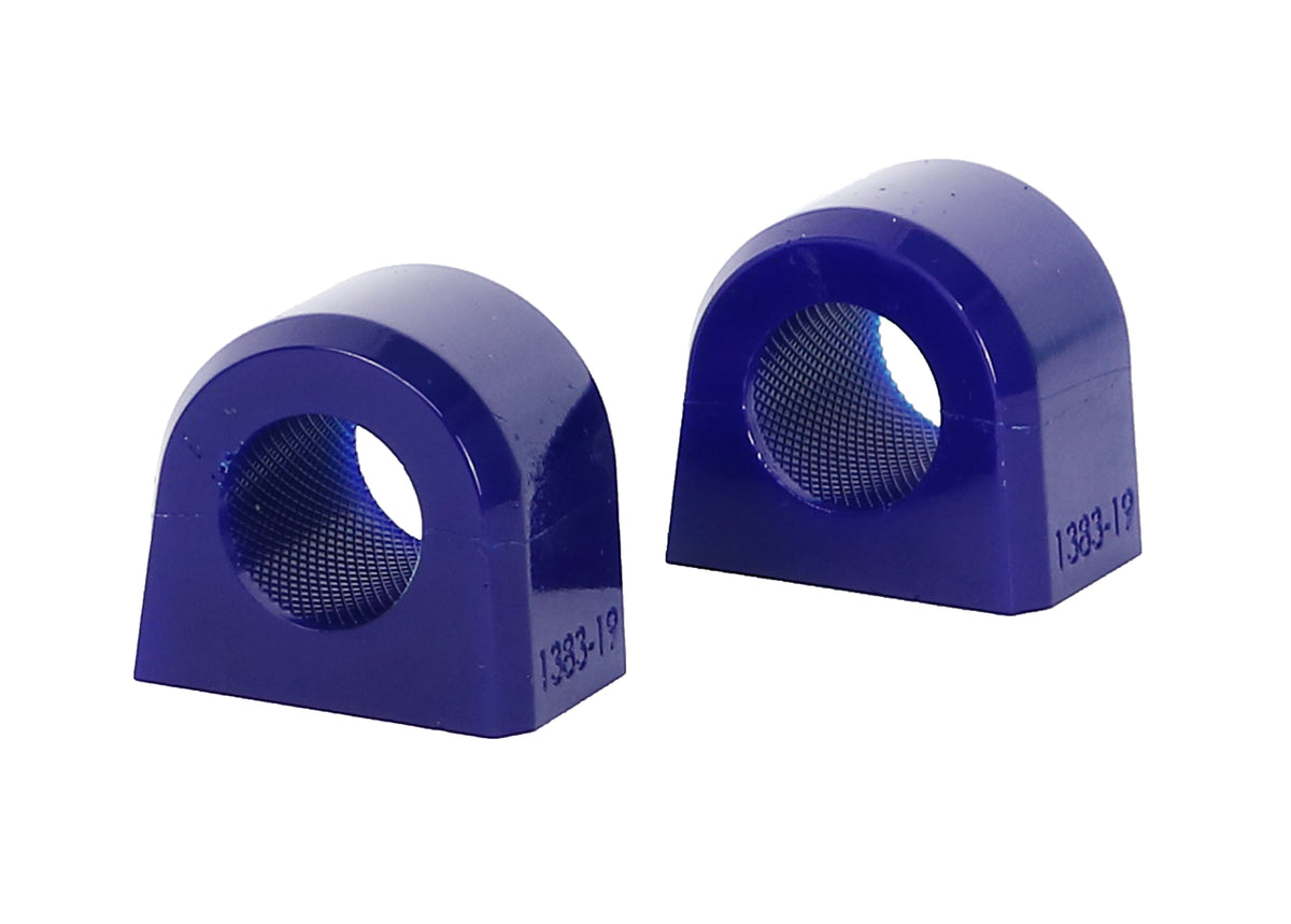 SuperPro - Front Sway Bar Mount Bushing Kit - SPF1383-19K