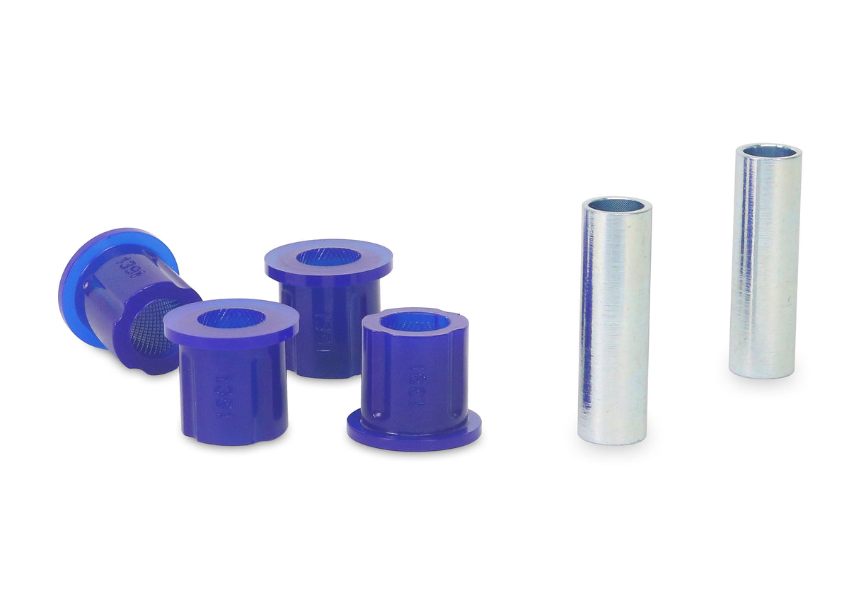 SuperPro - Rear Leaf Spring Forward Eye Bushing Kit - SPF1391K