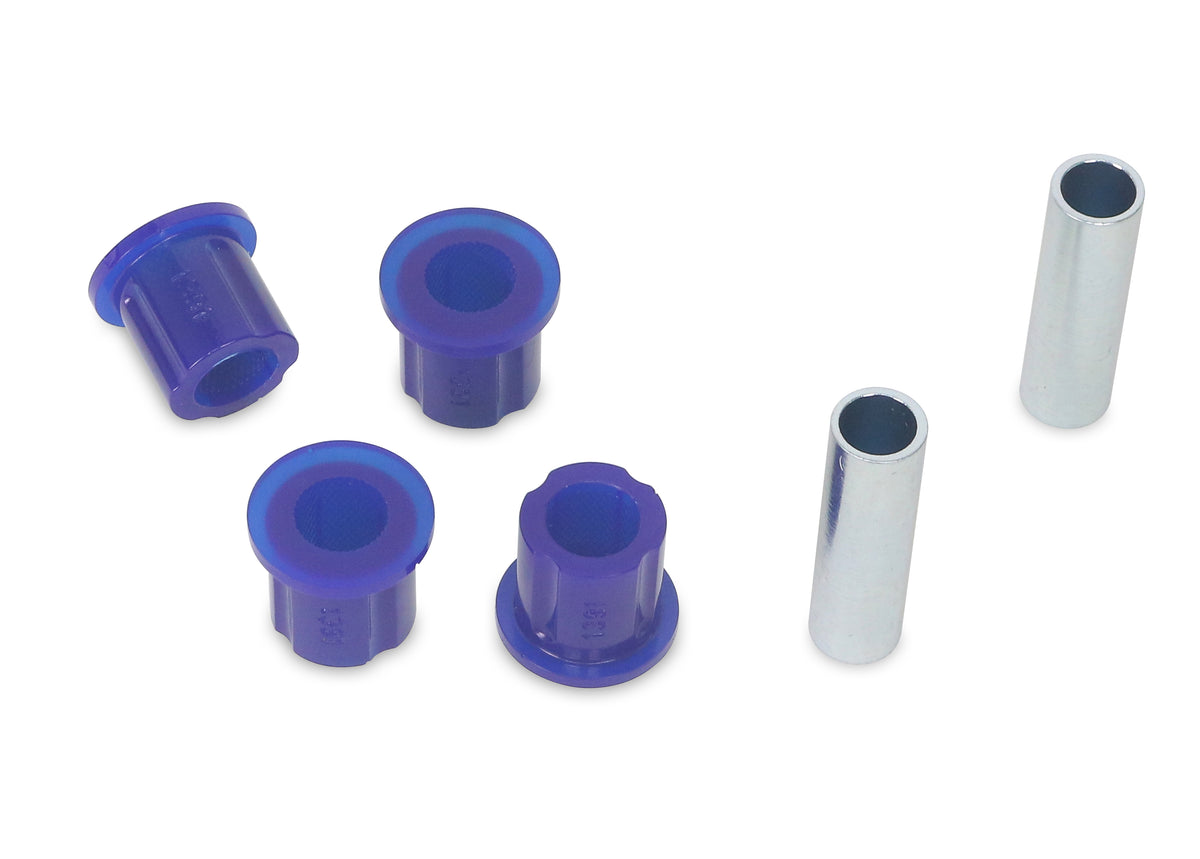 SuperPro - Rear Leaf Spring Forward Eye Bushing Kit - SPF1391K