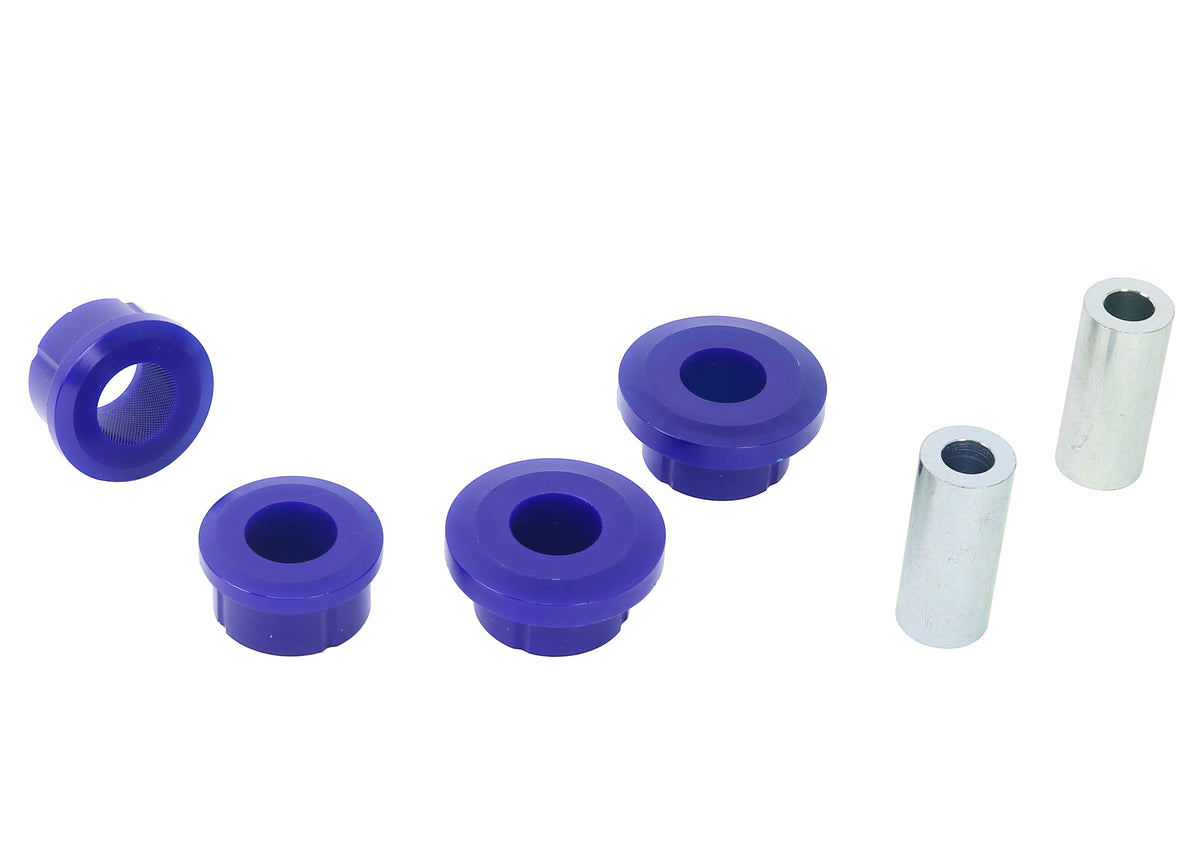 SuperPro - Front Lower Control Arm Forward Bushing Kit (49.5mm O.D.) - SPF1403K