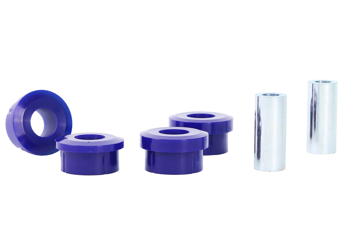 SuperPro - Front Lower Control Arm Rearward Bushing Kit (54.8mm O.D.) - SPF1404K