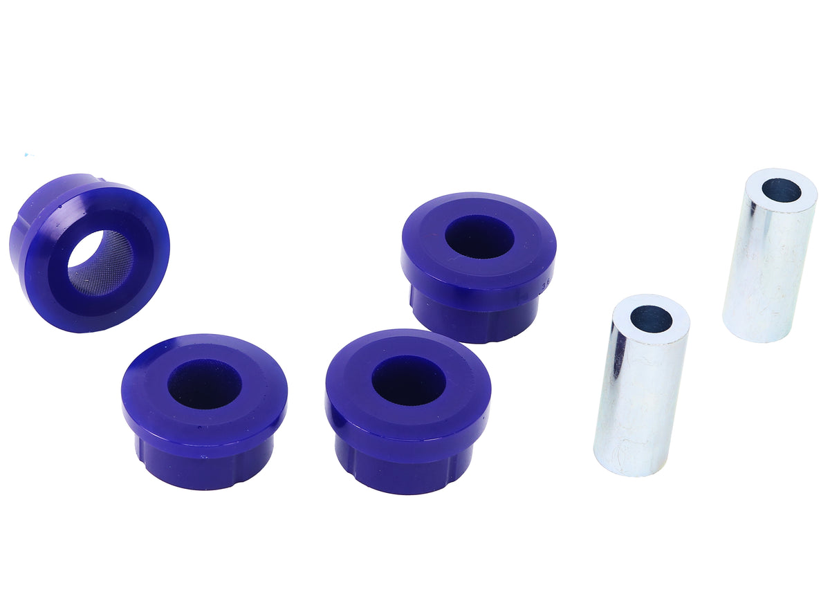 SuperPro - Front Lower Control Arm Rearward Bushing Kit (54.8mm O.D.) - SPF1404K