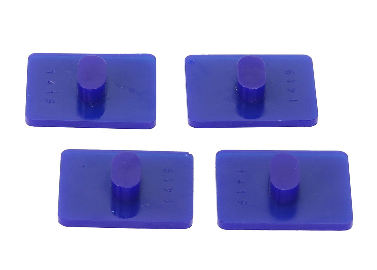 SuperPro - Front Spring Slipper Pad Bushing Kit - SPF1419K