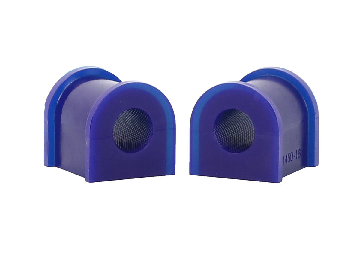 SuperPro - Front Sway Bar Mount Bushing Kit - SPF1450-18K
