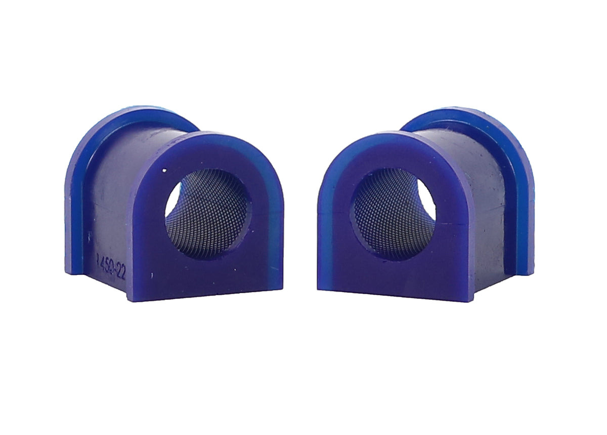 SuperPro - Front Sway Bar Bushing Kit - SPF1450-22K