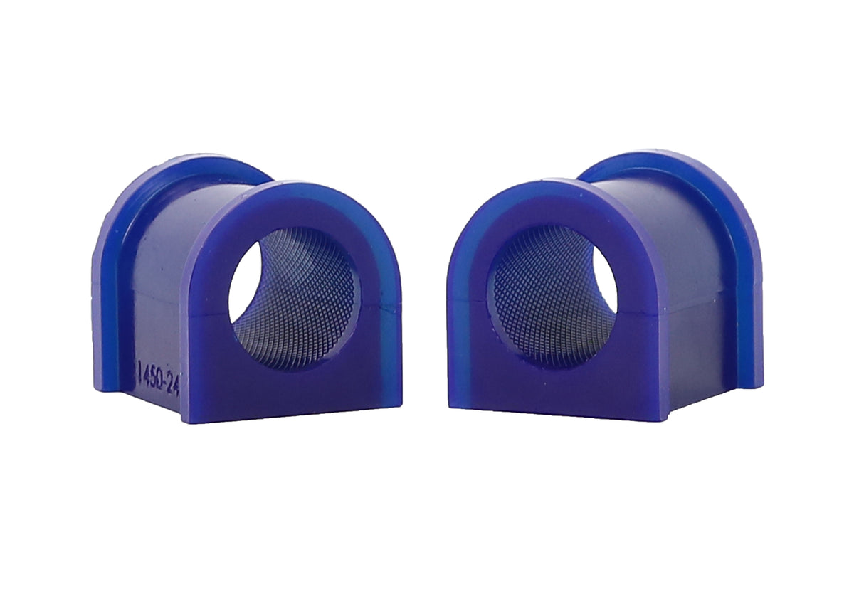 SuperPro - Front Sway Bar Mount Bushing Kit - SPF1450-24K