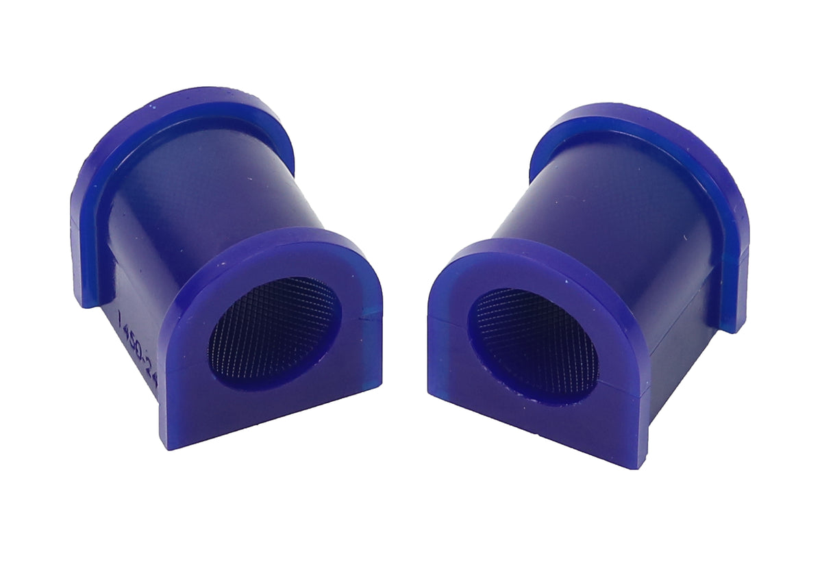 SuperPro - Front Sway Bar Mount Bushing Kit - SPF1450-24K