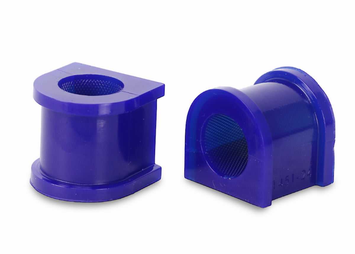 SuperPro - Front Sway Bar Mount Bushing Kit - SPF1451-24K