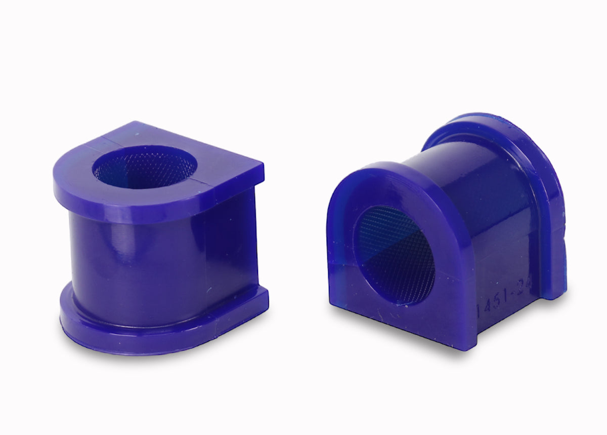 SuperPro - Front Sway Bar Mount Bushing Kit - SPF1451-24K