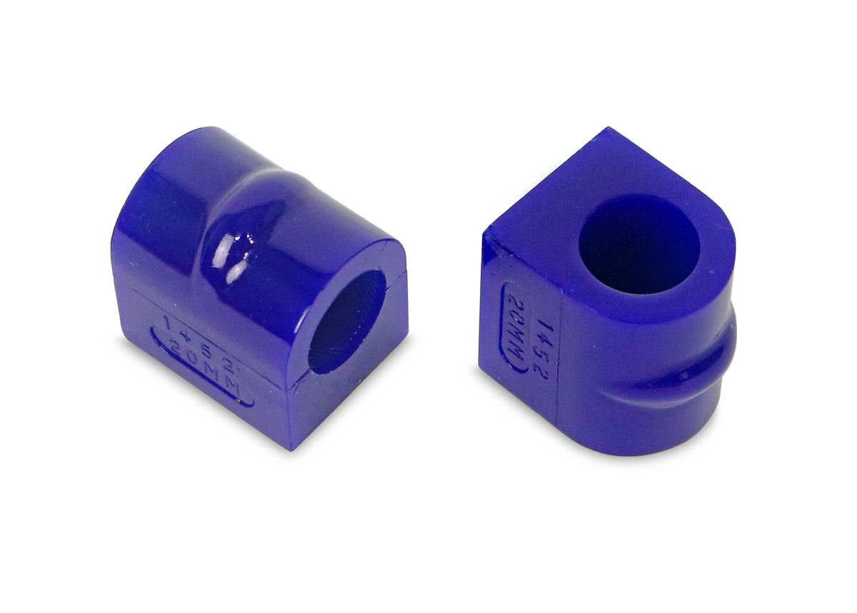 SuperPro - Front Sway Bar Mount Bushing Kit - SPF1452-20K