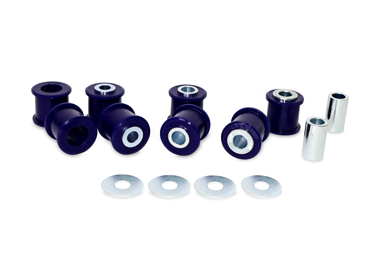 SuperPro - Rear Lateral Link Inner & Outer Bushing Kit (34mm Arm I.D.) - SPF1463K