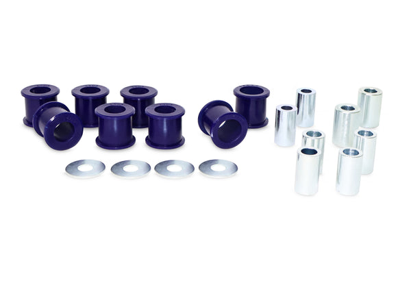SuperPro - Rear Lateral Link Inner & Outer Bushing Kit (34mm Arm I.D.) - SPF1463K