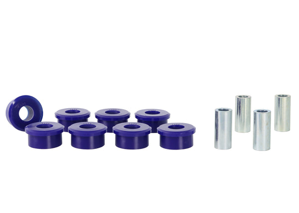 SuperPro - Front Control Arm Upper-Inner Bushing Kit - SPF1474K