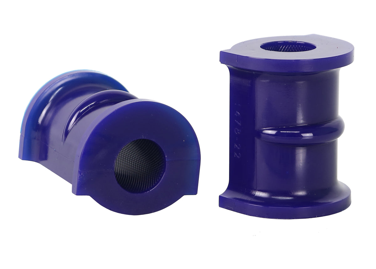 SuperPro - 22mm Sway Bar Mount Bushing Kit - SPF1478-22K